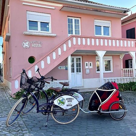פראיה דה מירה Granny'S Guesthouse מראה חיצוני תמונה