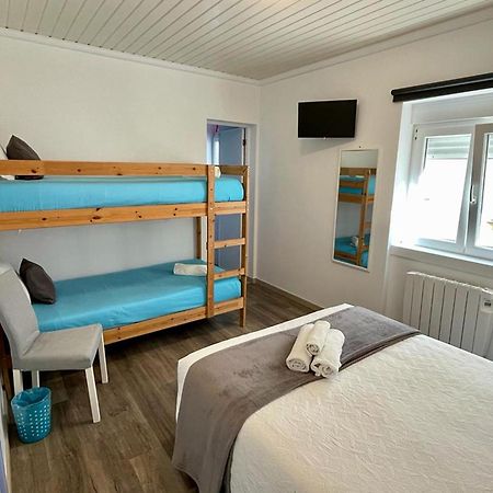פראיה דה מירה Granny'S Guesthouse מראה חיצוני תמונה