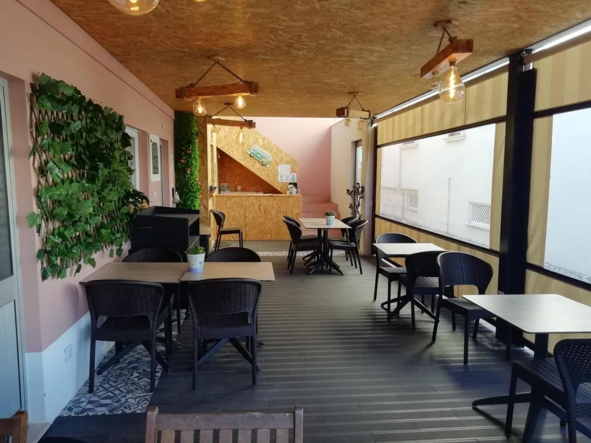 פראיה דה מירה Granny'S Guesthouse מראה חיצוני תמונה