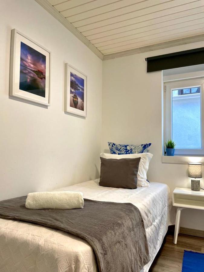 פראיה דה מירה Granny'S Guesthouse מראה חיצוני תמונה