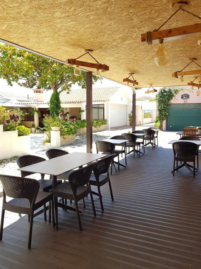 פראיה דה מירה Granny'S Guesthouse מראה חיצוני תמונה