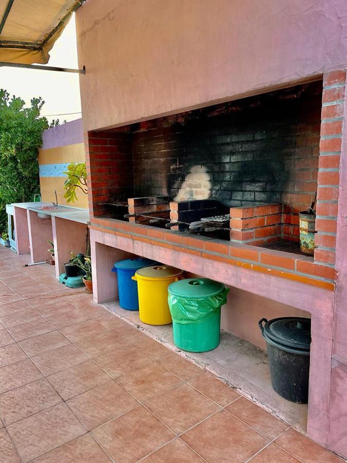 פראיה דה מירה Granny'S Guesthouse מראה חיצוני תמונה