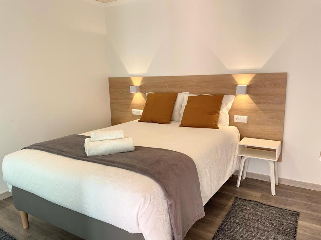 פראיה דה מירה Granny'S Guesthouse מראה חיצוני תמונה