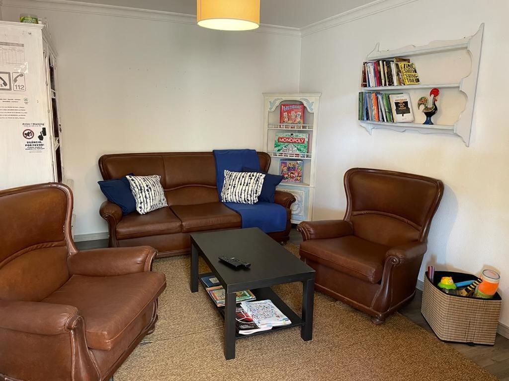 פראיה דה מירה Granny'S Guesthouse מראה חיצוני תמונה