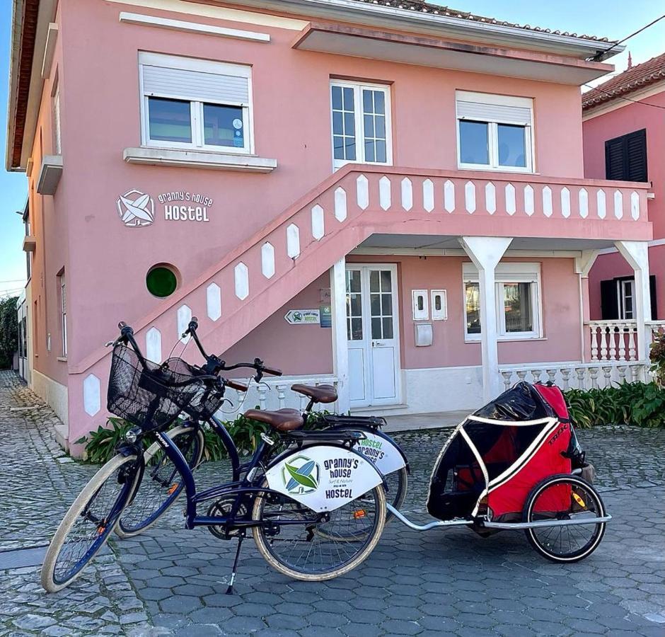 פראיה דה מירה Granny'S Guesthouse מראה חיצוני תמונה