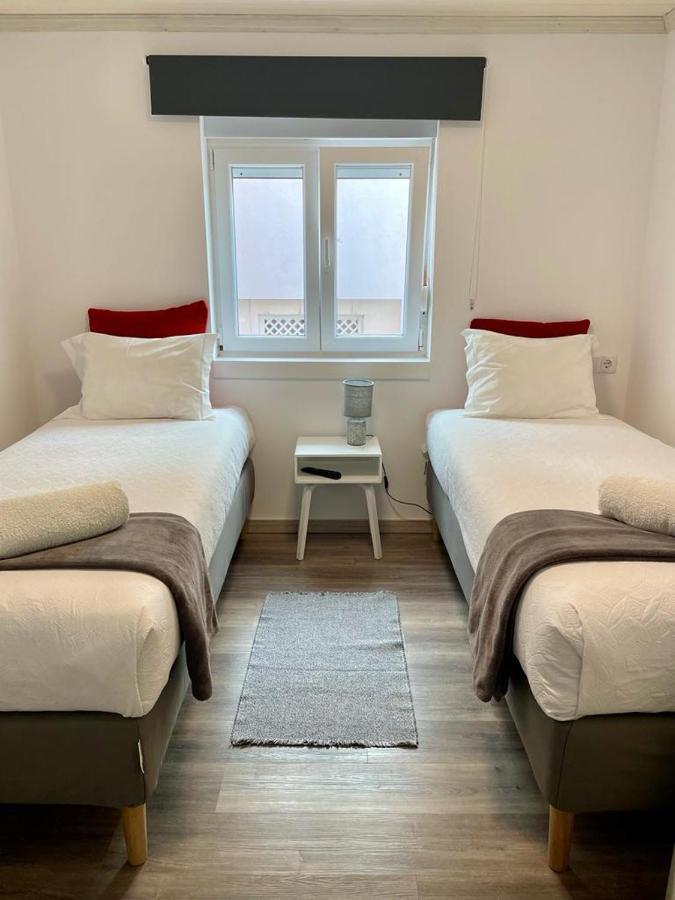 פראיה דה מירה Granny'S Guesthouse מראה חיצוני תמונה