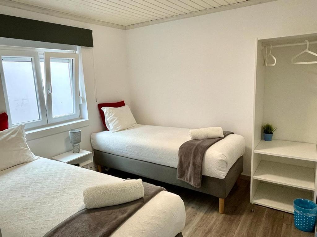 פראיה דה מירה Granny'S Guesthouse מראה חיצוני תמונה