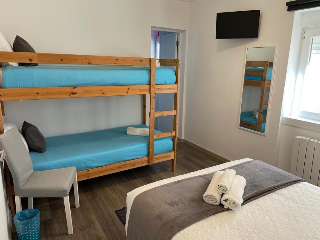פראיה דה מירה Granny'S Guesthouse מראה חיצוני תמונה