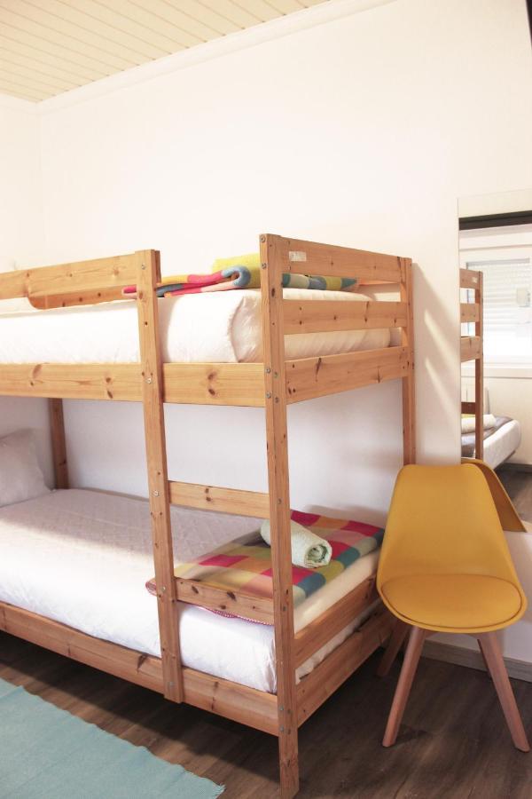 פראיה דה מירה Granny'S Guesthouse מראה חיצוני תמונה
