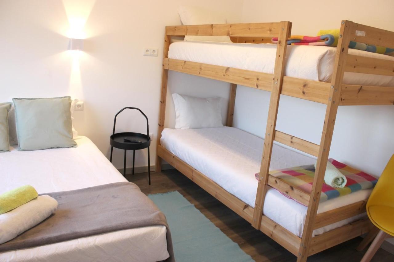 פראיה דה מירה Granny'S Guesthouse מראה חיצוני תמונה