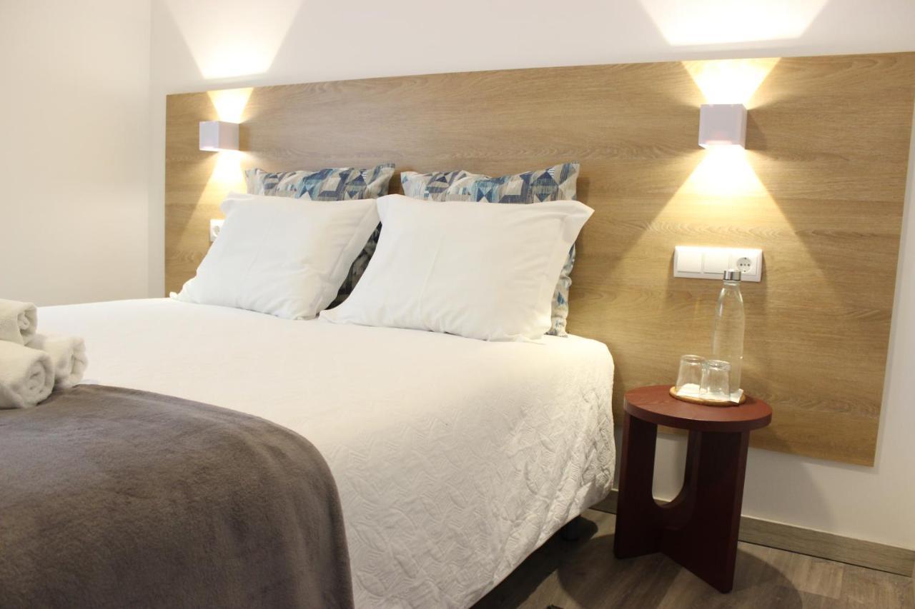 פראיה דה מירה Granny'S Guesthouse מראה חיצוני תמונה