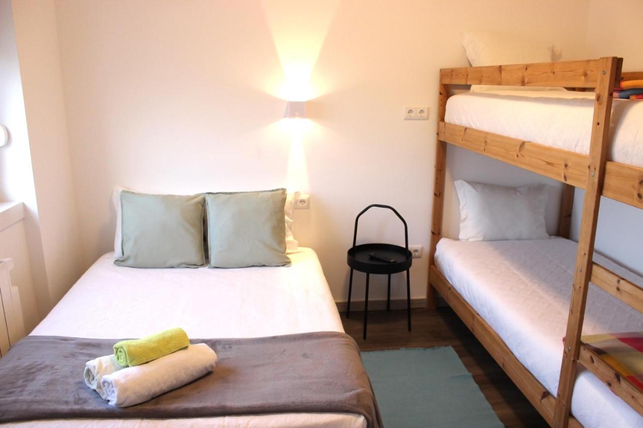 פראיה דה מירה Granny'S Guesthouse מראה חיצוני תמונה