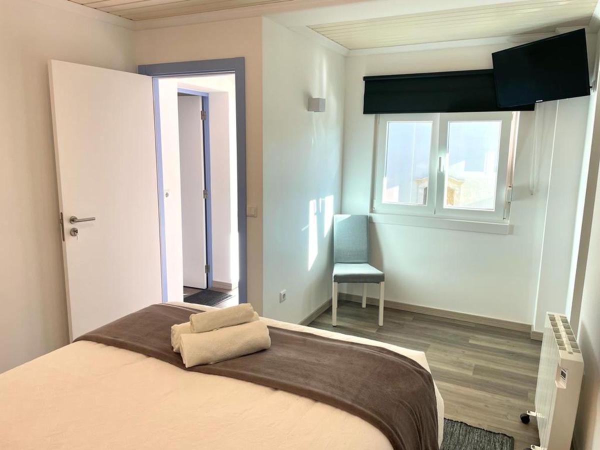 פראיה דה מירה Granny'S Guesthouse מראה חיצוני תמונה