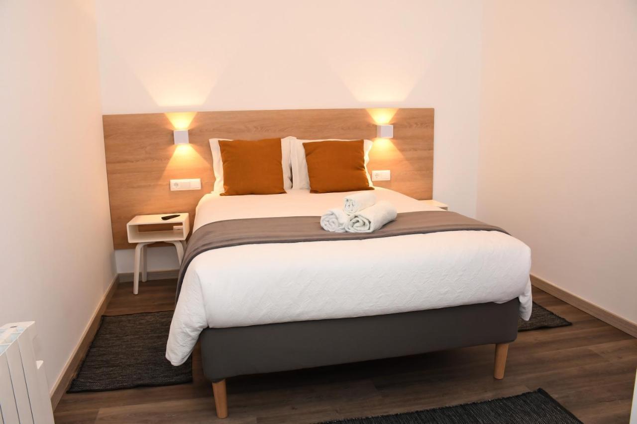 פראיה דה מירה Granny'S Guesthouse מראה חיצוני תמונה