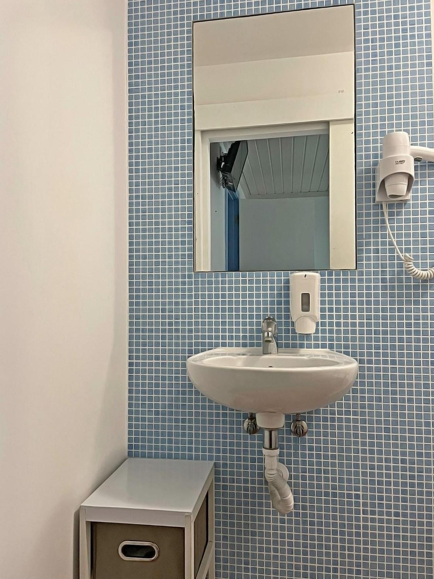 פראיה דה מירה Granny'S Guesthouse מראה חיצוני תמונה