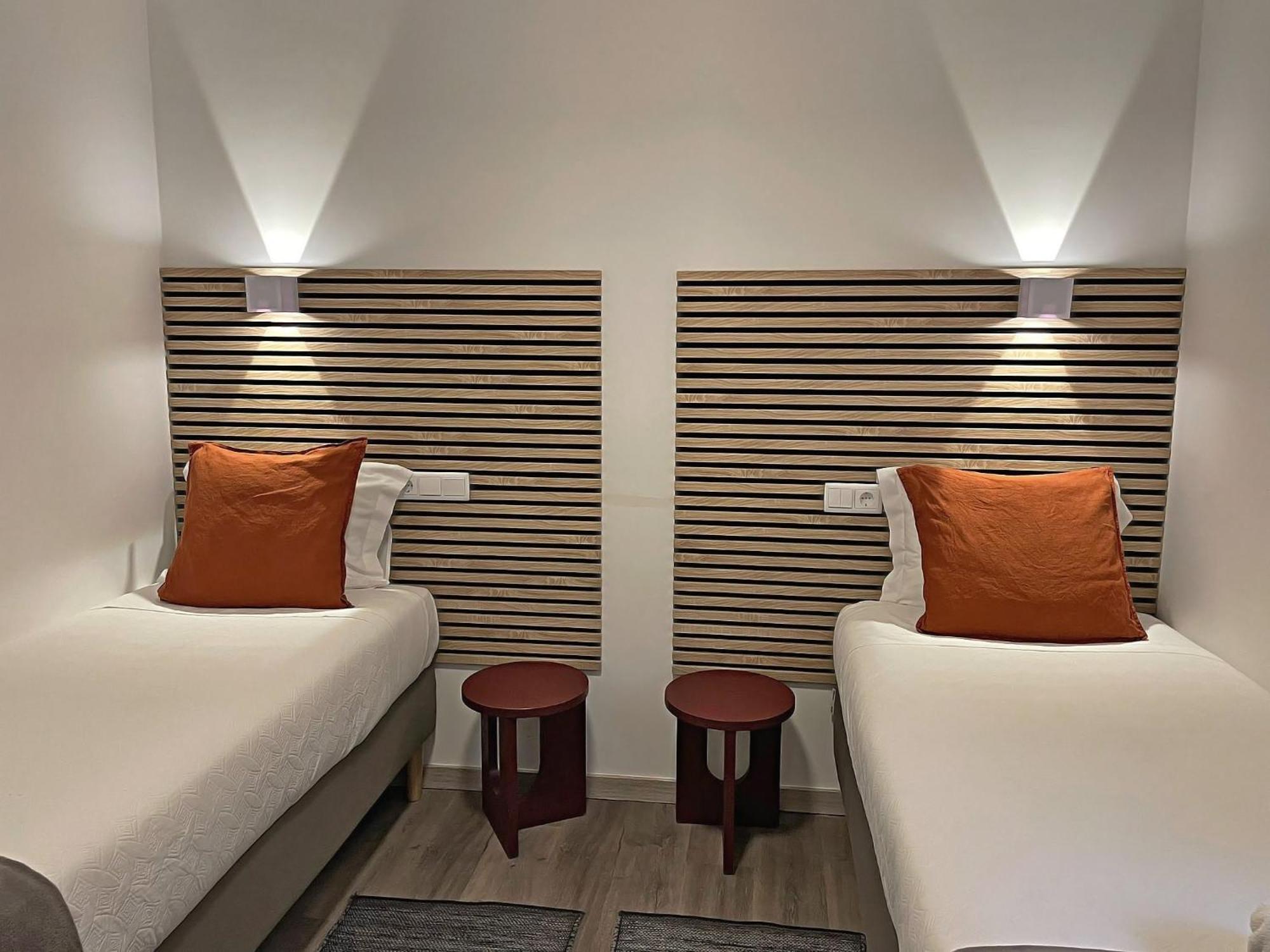 פראיה דה מירה Granny'S Guesthouse מראה חיצוני תמונה