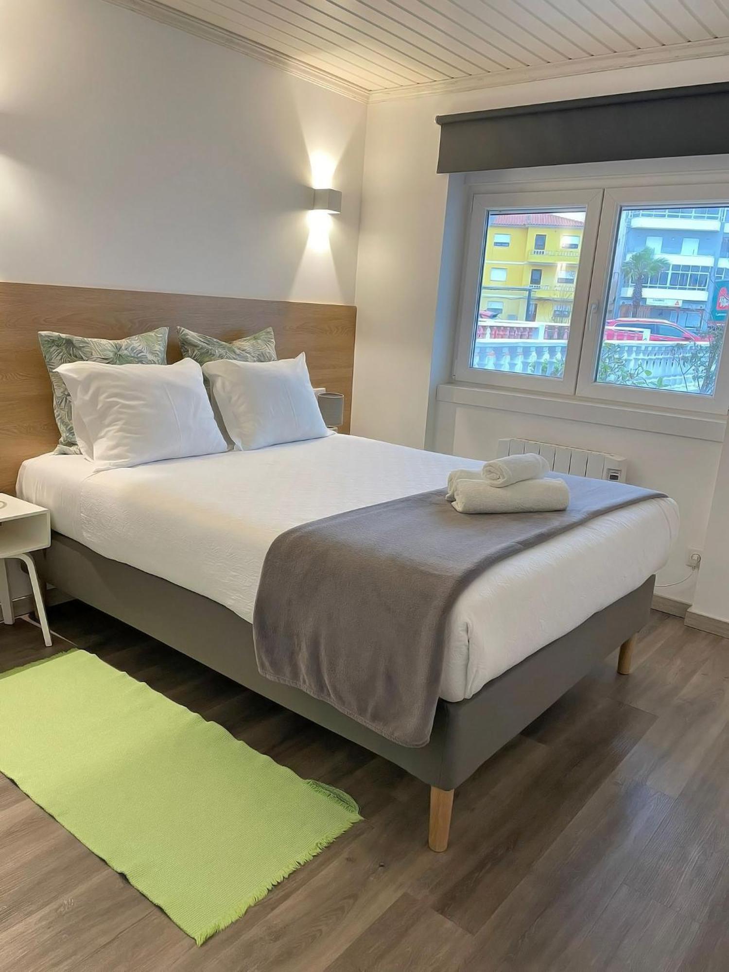 פראיה דה מירה Granny'S Guesthouse מראה חיצוני תמונה