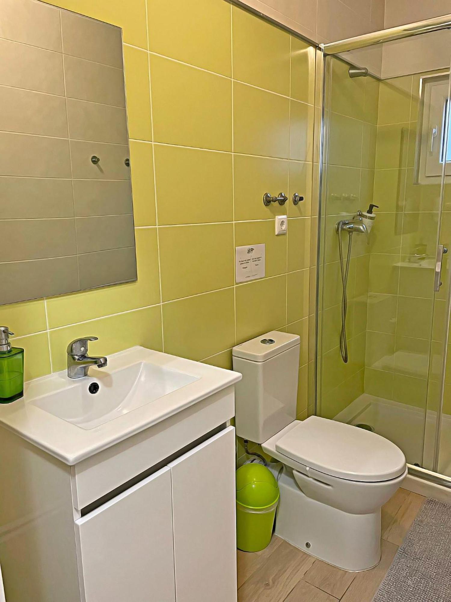 פראיה דה מירה Granny'S Guesthouse מראה חיצוני תמונה