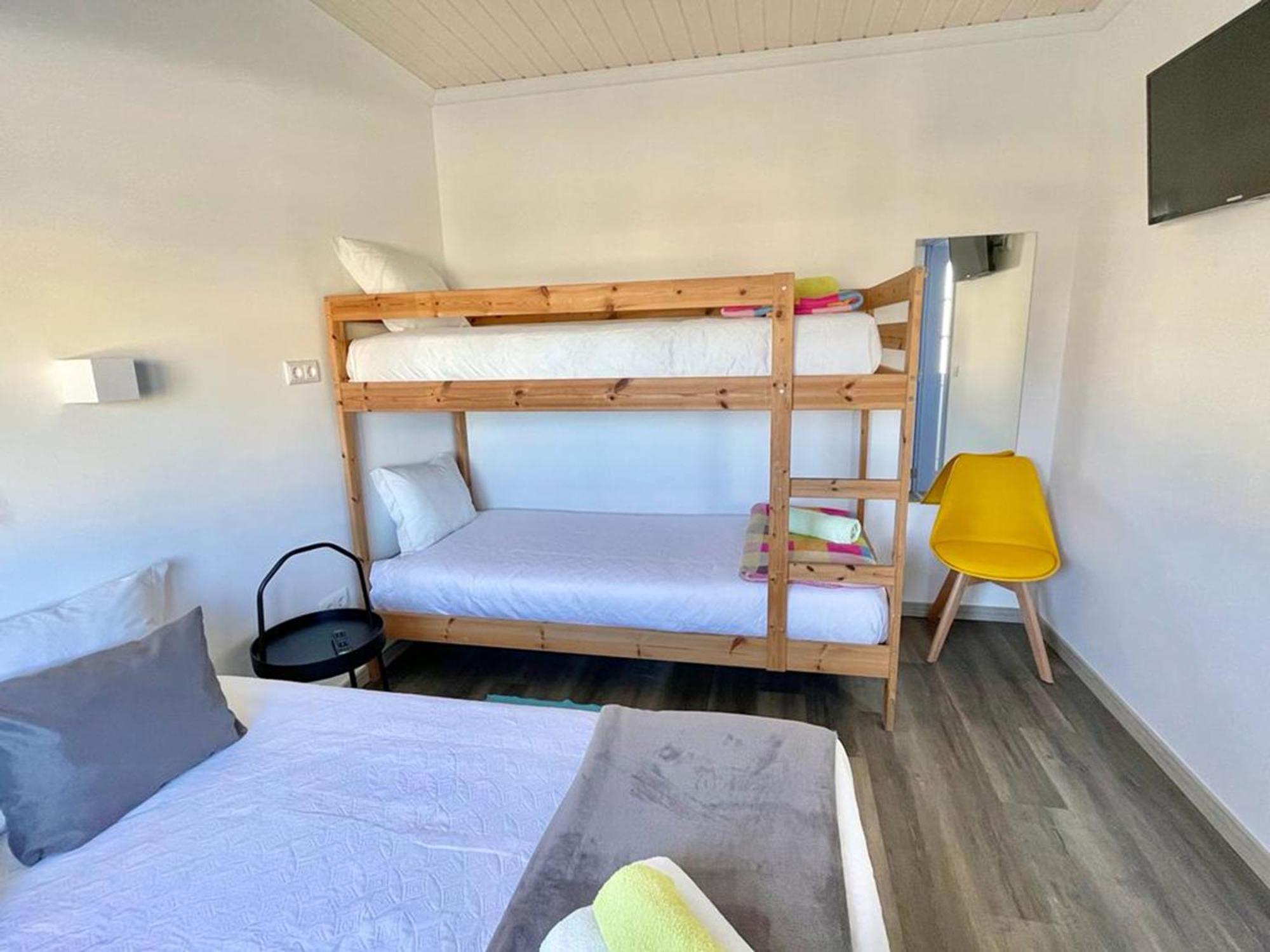 פראיה דה מירה Granny'S Guesthouse מראה חיצוני תמונה