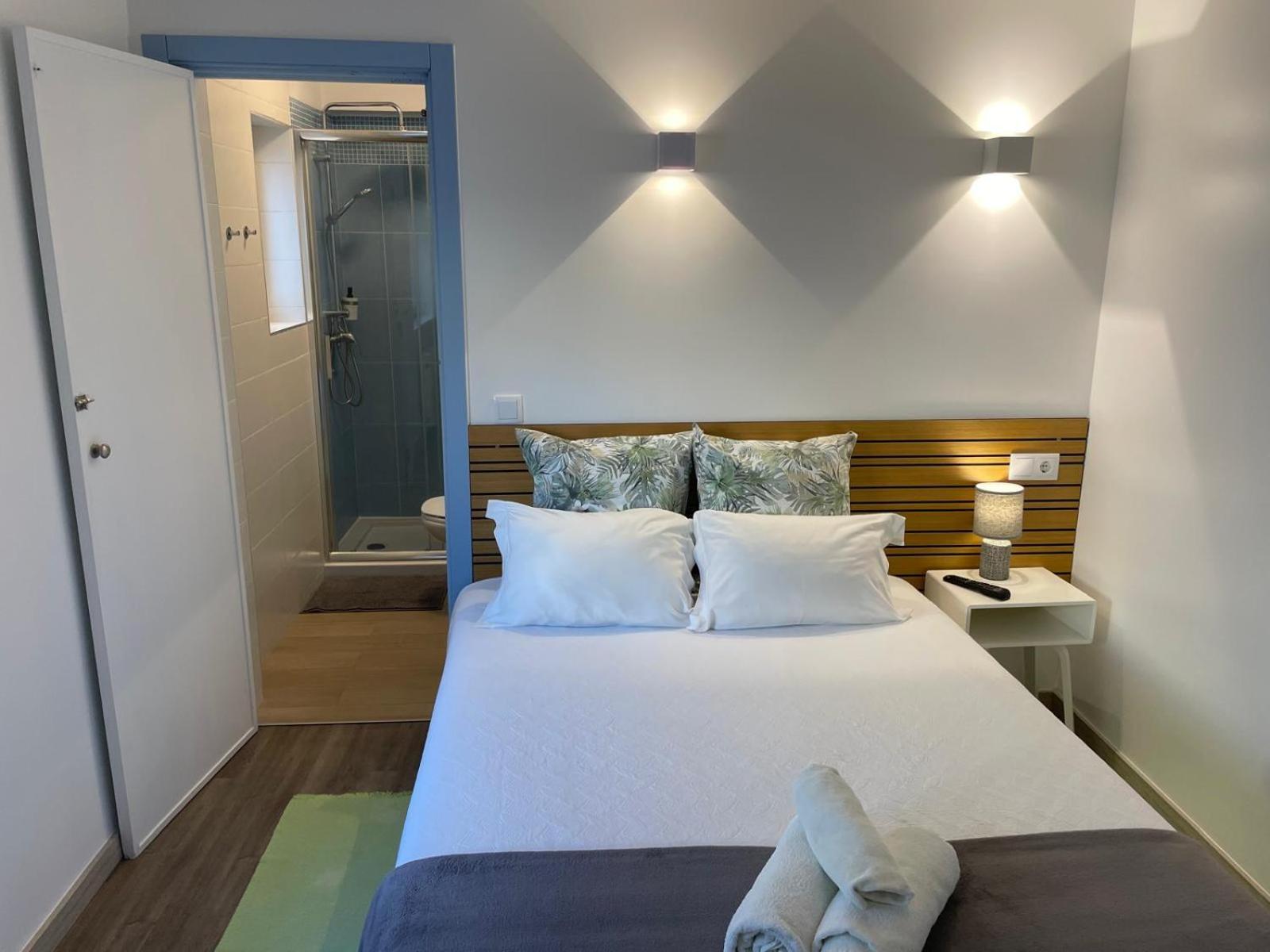 פראיה דה מירה Granny'S Guesthouse מראה חיצוני תמונה