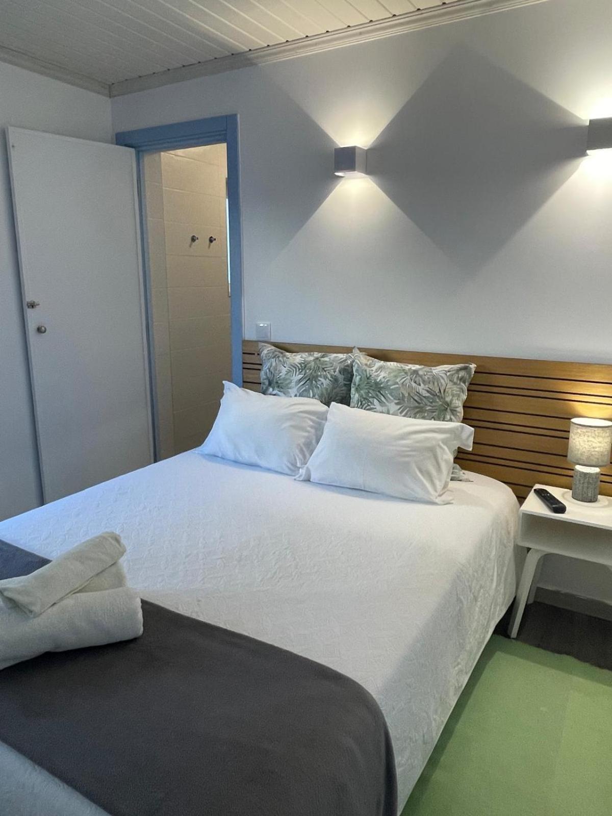 פראיה דה מירה Granny'S Guesthouse מראה חיצוני תמונה