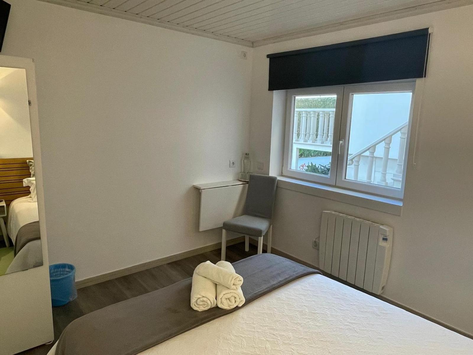 פראיה דה מירה Granny'S Guesthouse מראה חיצוני תמונה